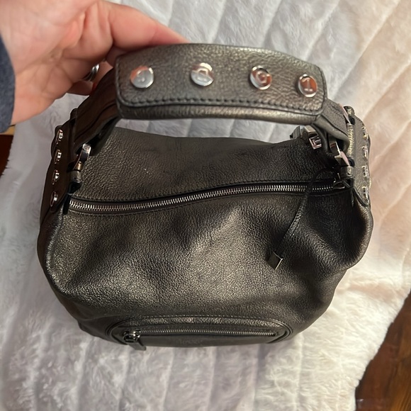 Tod's Metallic Leather Women's Bag - Picture 4 of 6